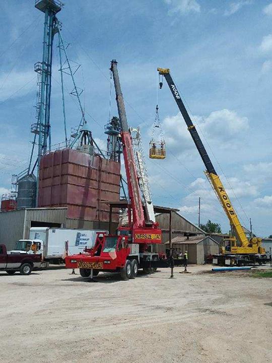 Koob Wrecker & Crane - Monticello, IA